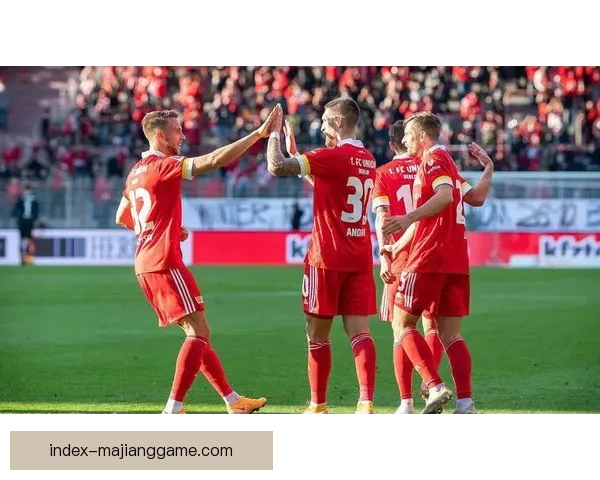 霍芬海姆U19主场力克柏林联U19三比一精彩胜利